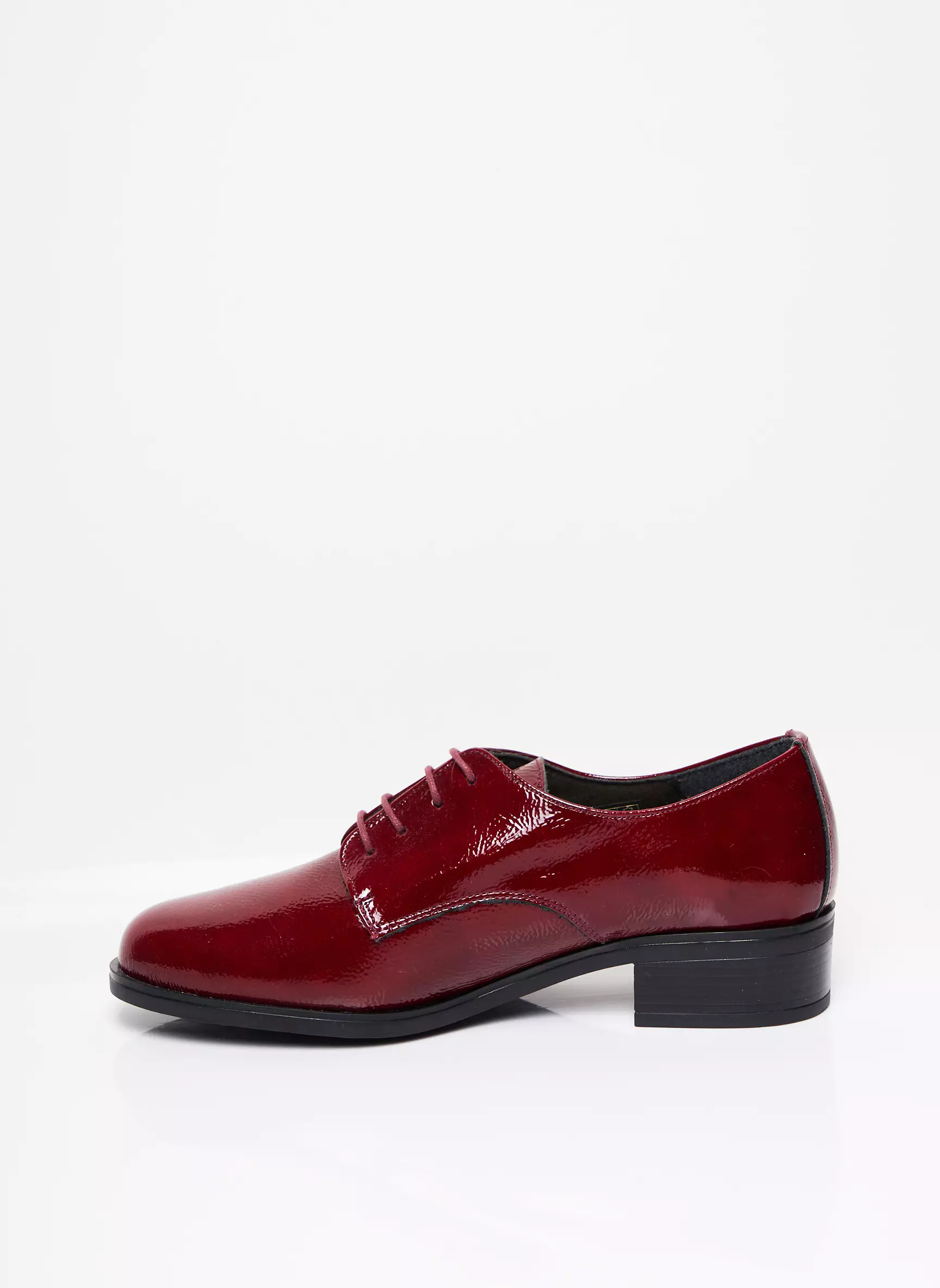 Pedro Torres Derby Femme couleur rouge