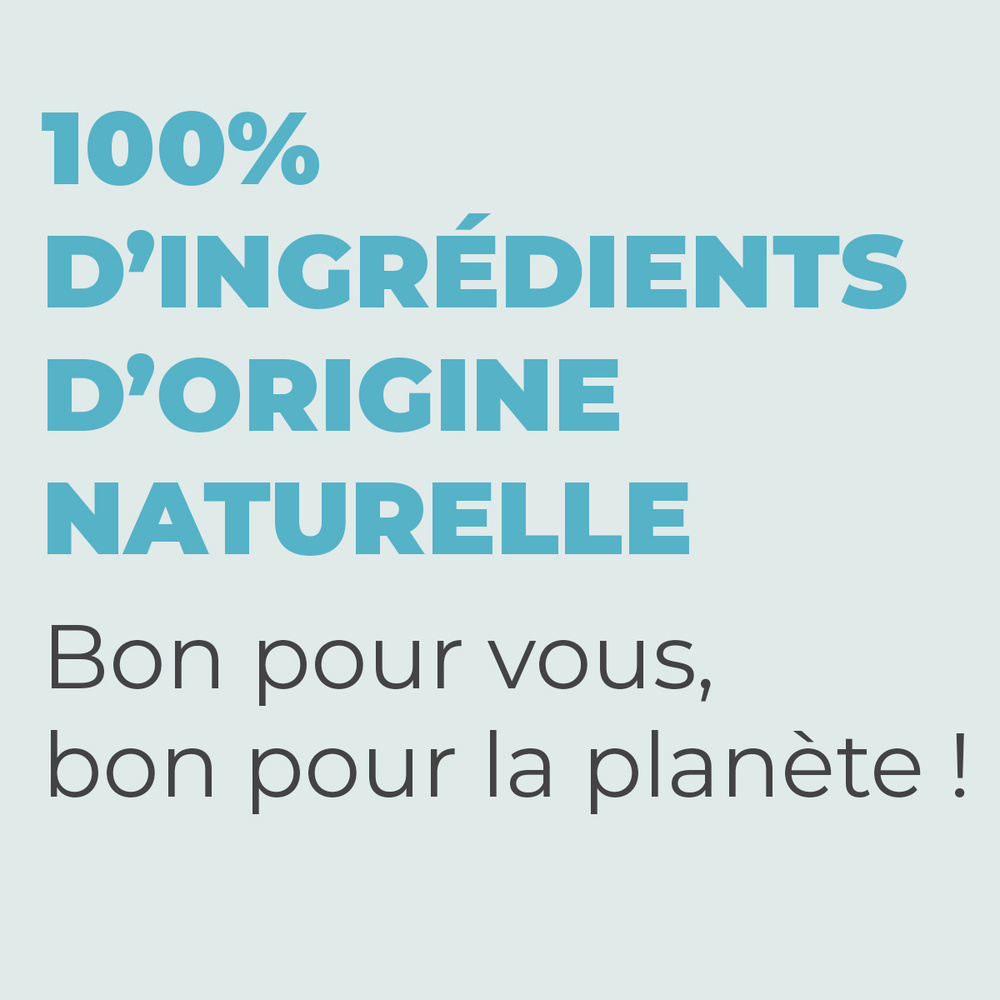 energie fruit BAUME NOURISSANT MULTI-USAGE BIO | MENTHE GLACIALE & HUILE D'ARGAN BIO Baume multi-usages certifié BIO