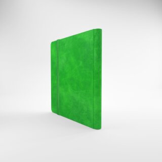 Gamegenic - Prime Album 24-Pocket - Green