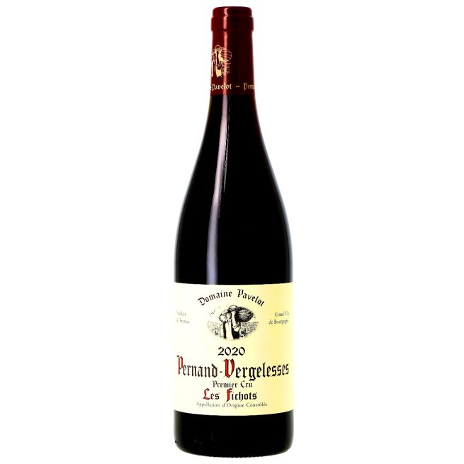 Domaine Pavelot, Les Fichots, 2020