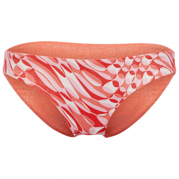 Seafolly - Women's Poolside Reversible Hipster - Bikini-Bottom