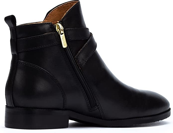 PIKOLINOS Stiefeletten schwarz