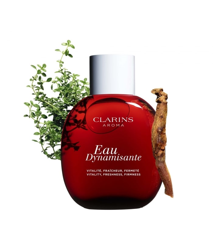 Clarins-EAU DYNAMISANTE-Vitalité, Fraîcheur, Fermeté - Eau de Soin Flacon