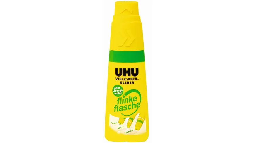 UHU Vielzweckkleber Flinke Flasche 40g 40 g