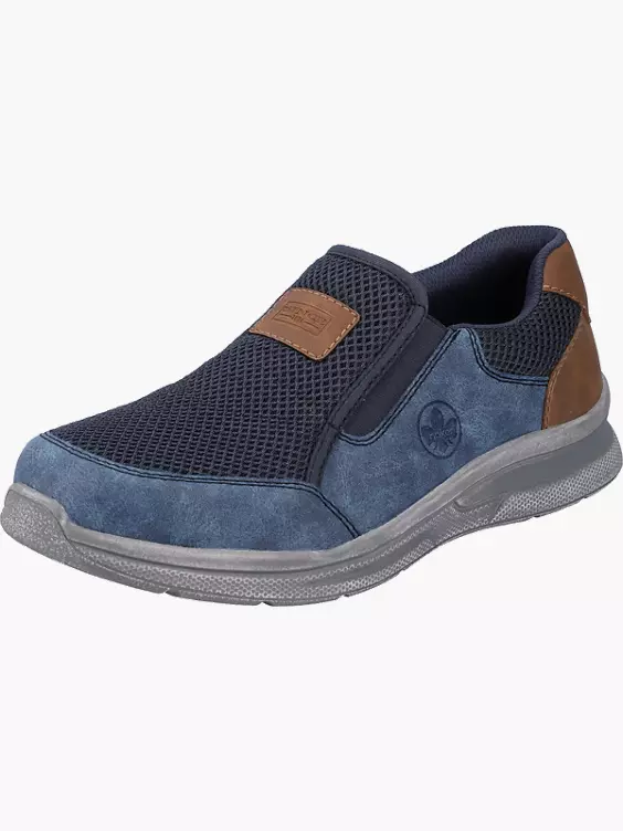 Rieker Herren Slipper