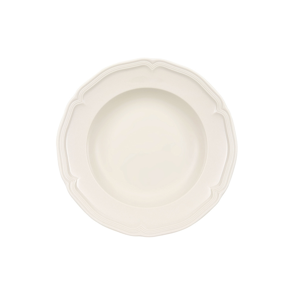 Villeroy & Boch Assiette creuse Manoir Assiette