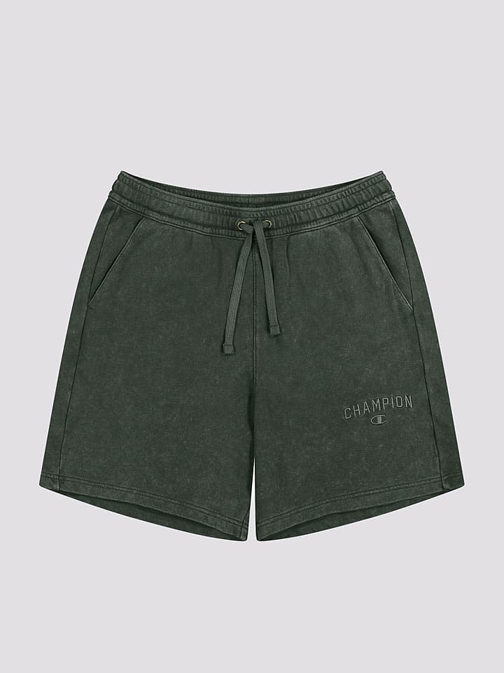 Champion Shorts in Khaki günstig kaufen