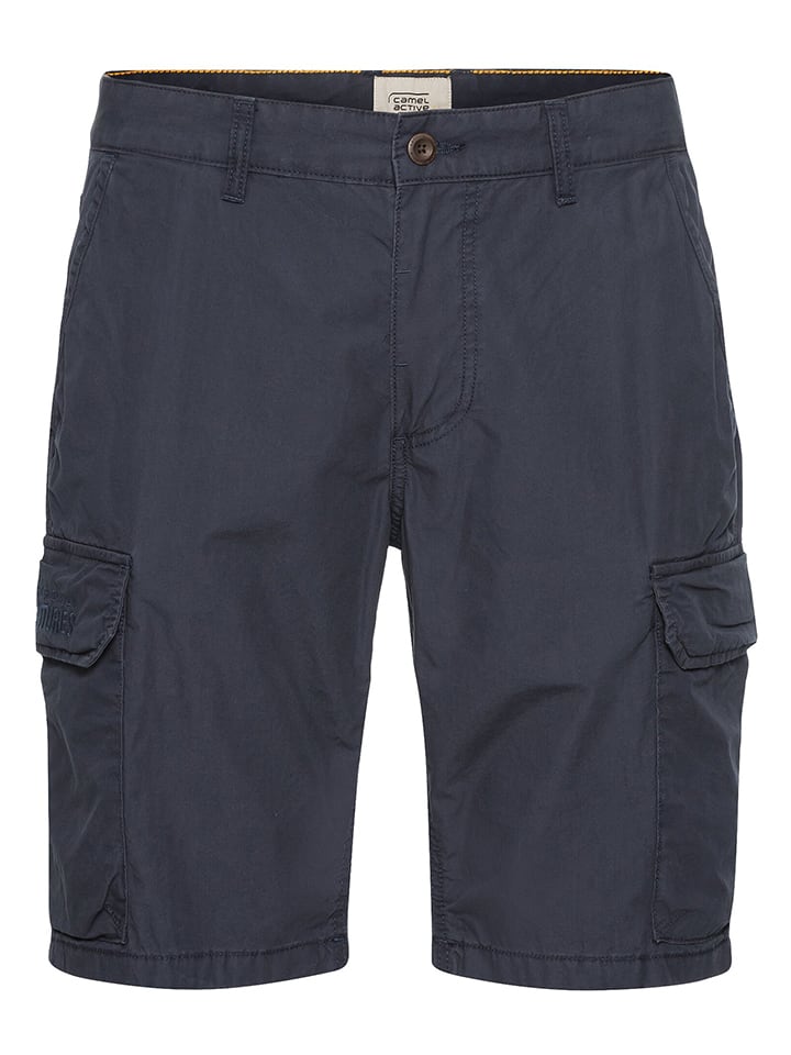 Camel Active Cargoshorts in Dunkelblau günstig kaufen