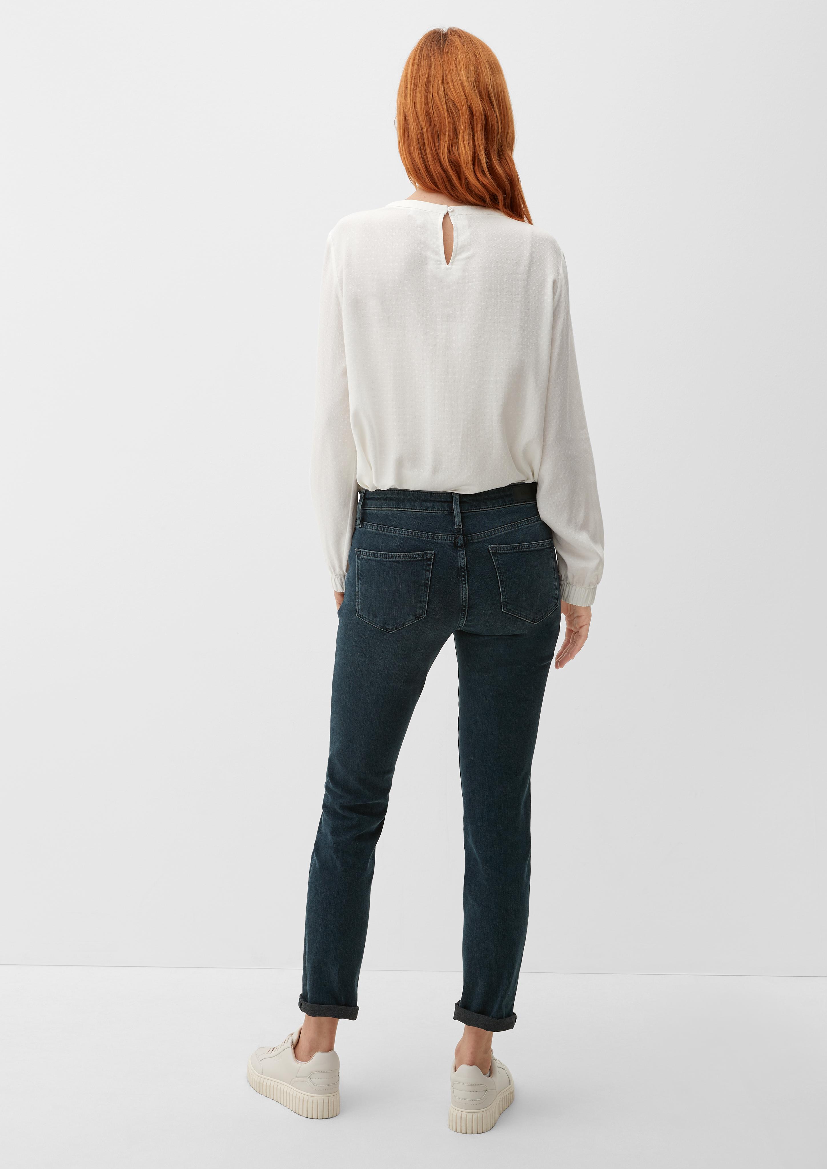 Jeans Betsy / Slim Fit / Mid Rise / Slim Leg   2127610-58Z5