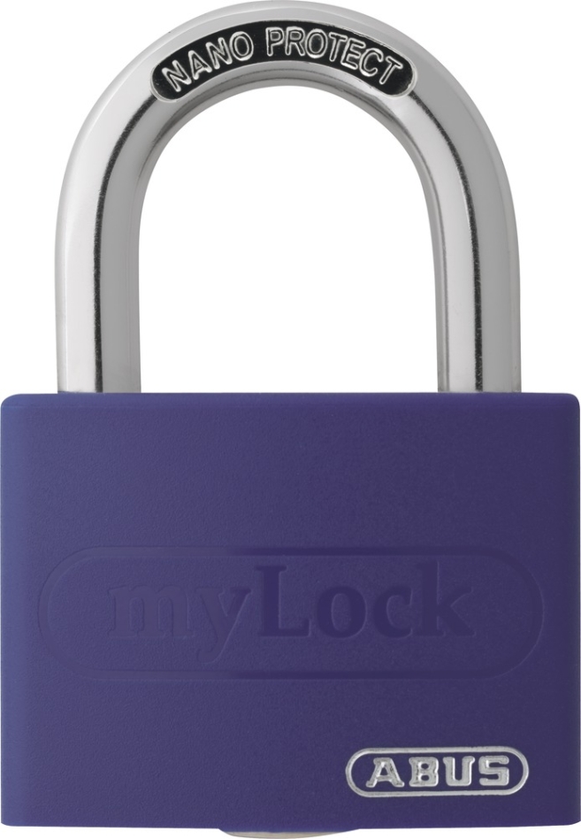 Lacăt ABUS HT65AL/40 COLOR C