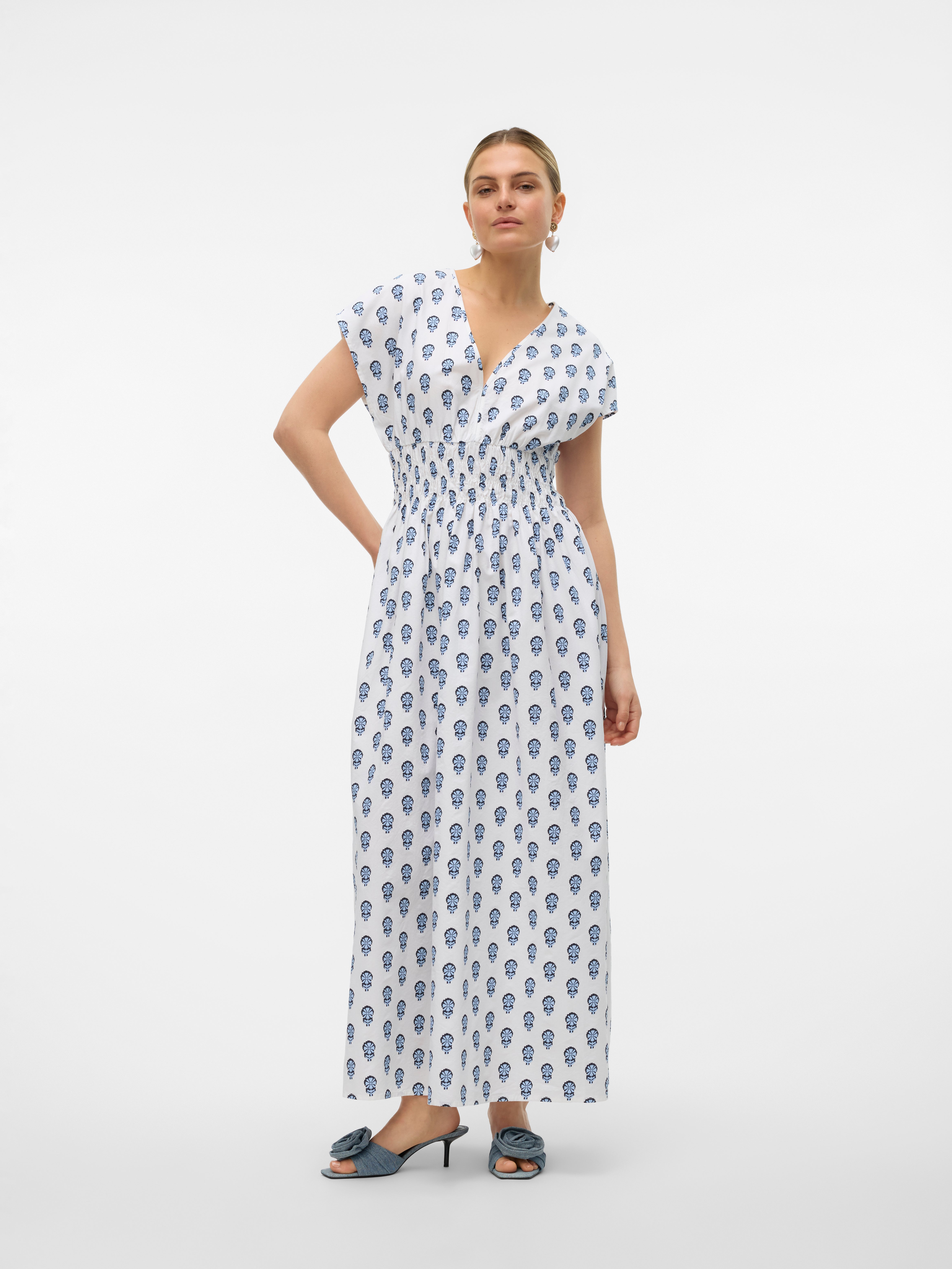 VMMYKONOS Langes Kleid