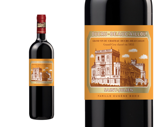 Château Ducru-Beaucaillou 2021 Bordeaux Saint-Julien