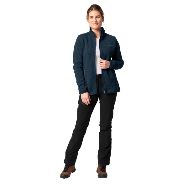 RIENZA JACKET IV Damen - Fleecejacke