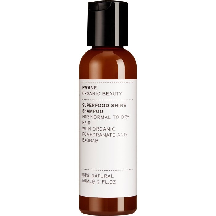 Superfood Shine Shampoo