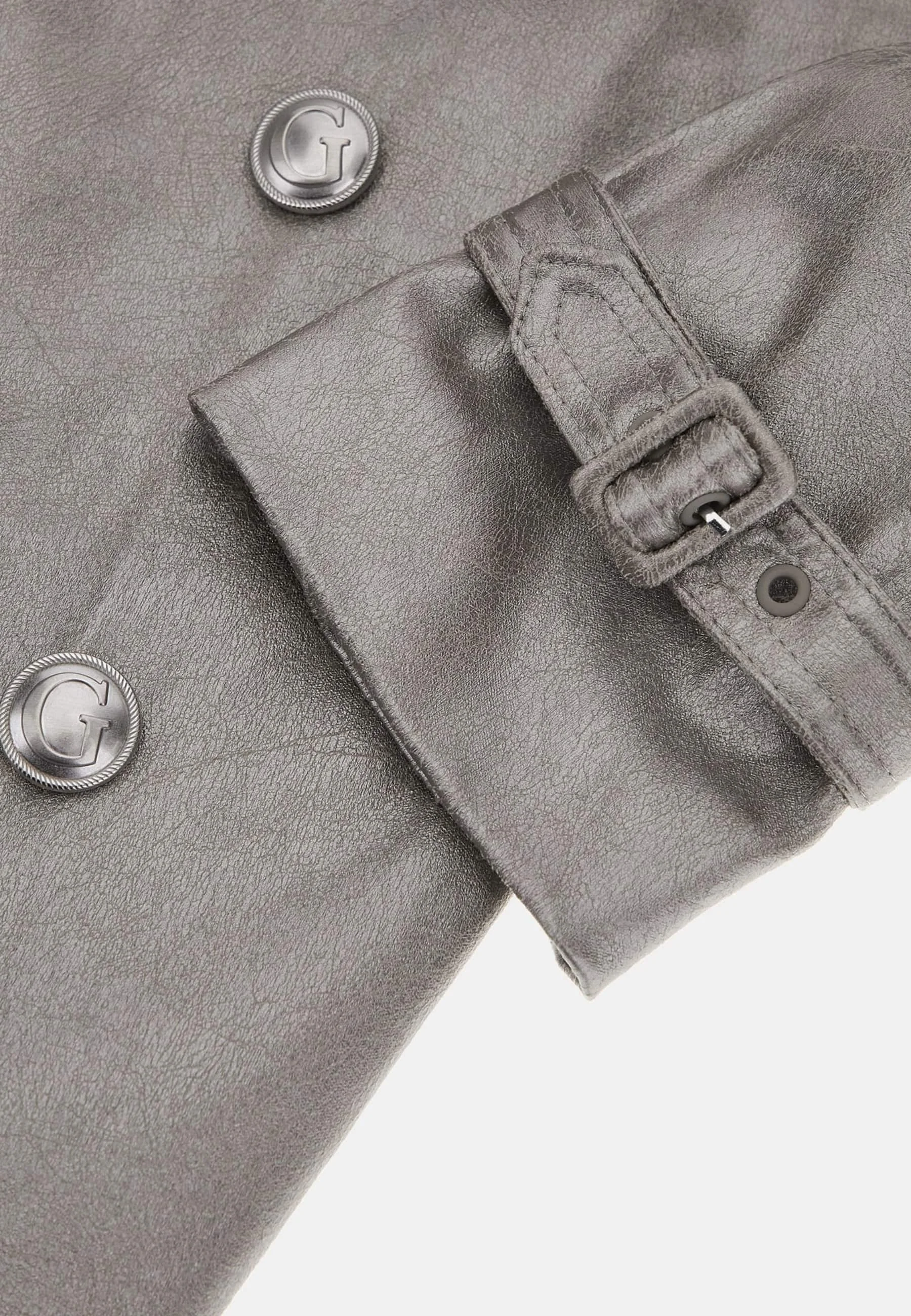 Guess METALLIC - Gabardina