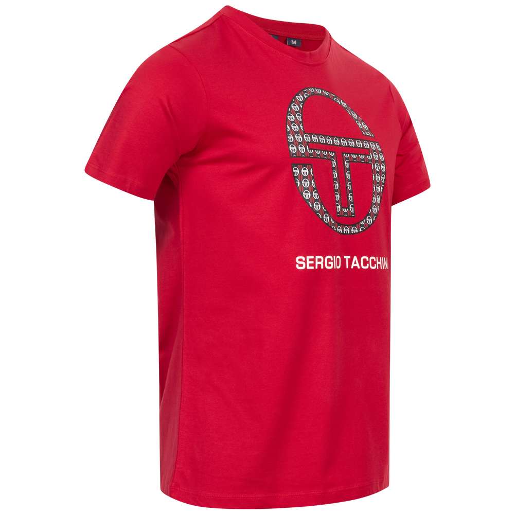 Sergio Tacchini Dust Herren T-Shirt 38702-607