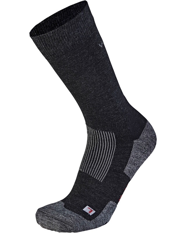 wapiti Socke S02 Trek Merino All Season