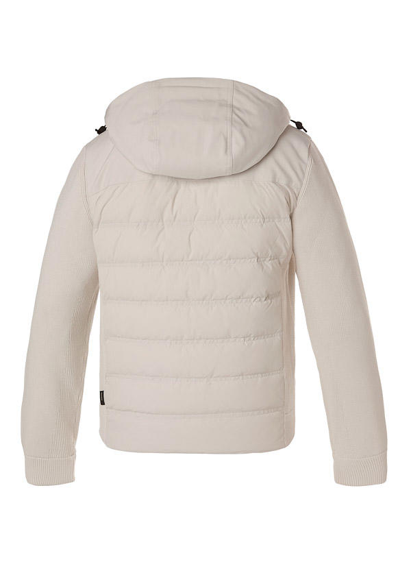 WOOLRICH, Daunenjacke, Mikrofaser, sand