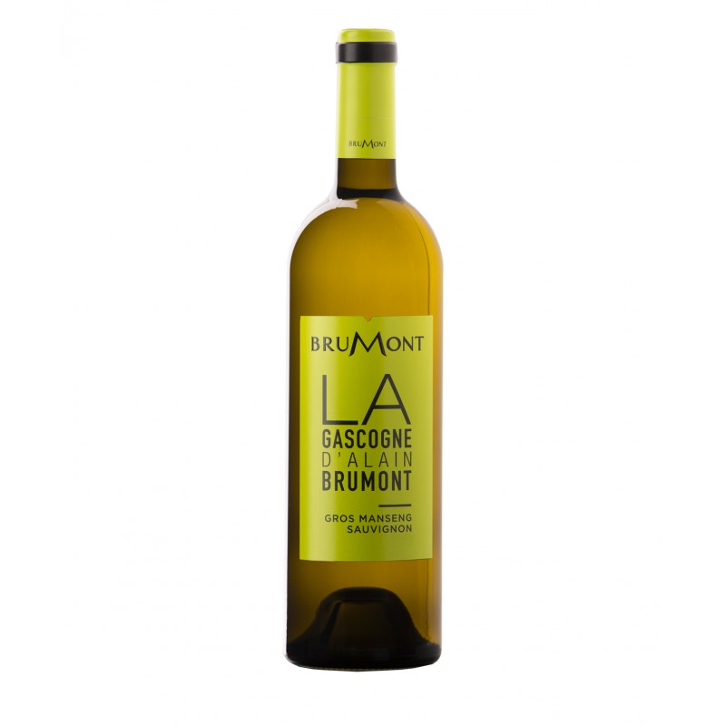 La Gascogne D' Alain Brumont Gros Manseng Sauvignon