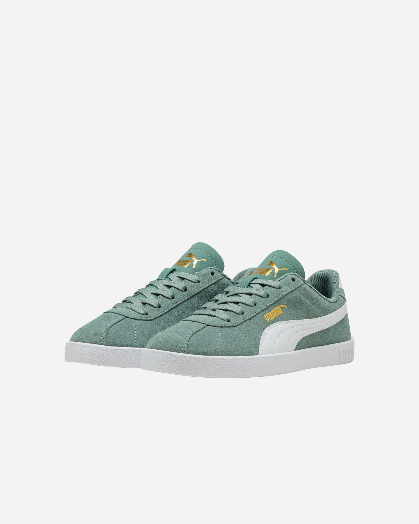Buty sportowe Scarpe Puma Club II Gs Jr 398886-0