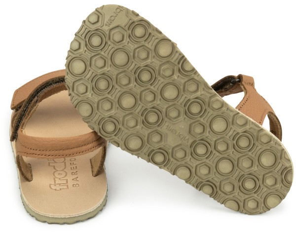 Froddo ~ Flexy Lia Sandale ~ Cognac