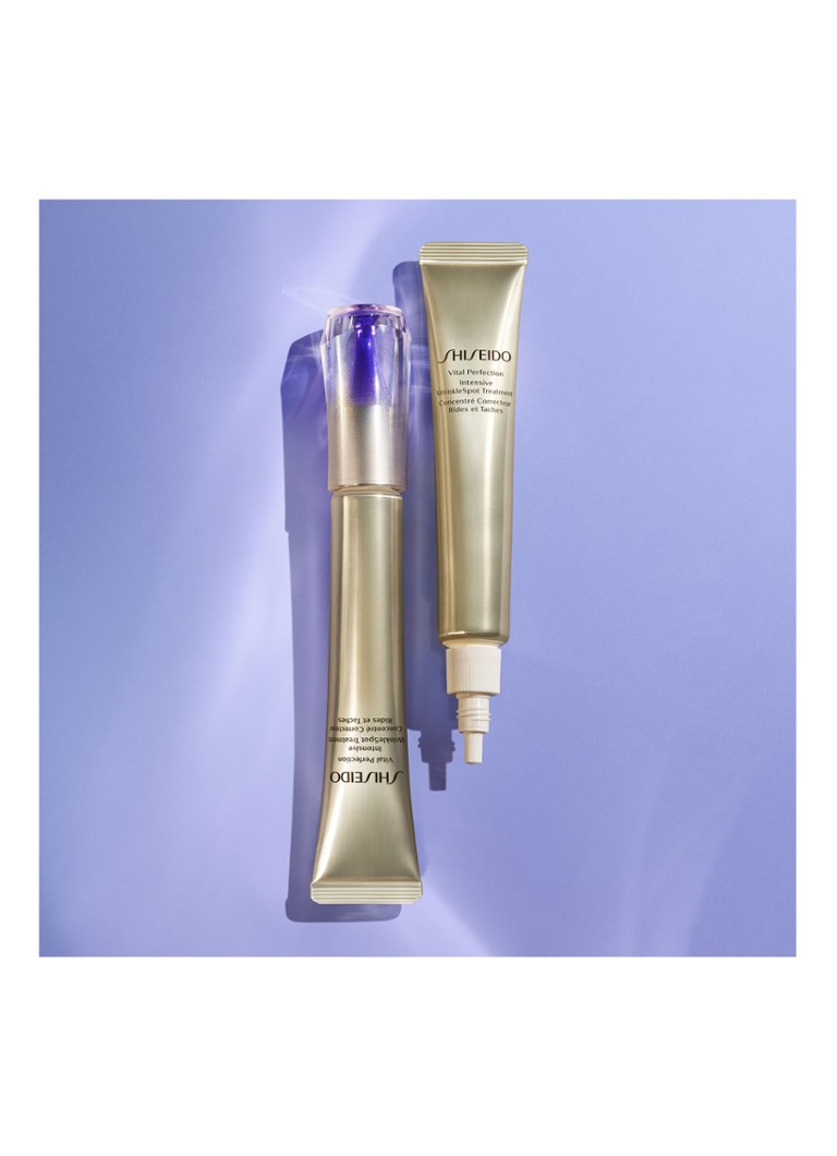 „Shiseido Vital Perfection Intensive WrinkleSpot Treatment“ kremas nuo raukšlių