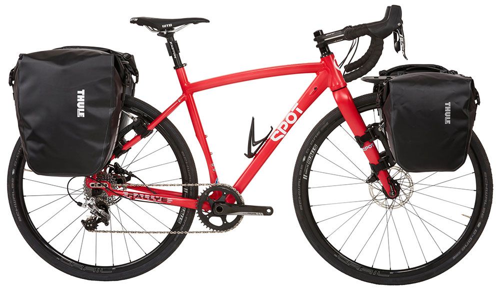 Thule Shield Pannier 25L - Fahrradtaschen kaufen | Bike-Discount