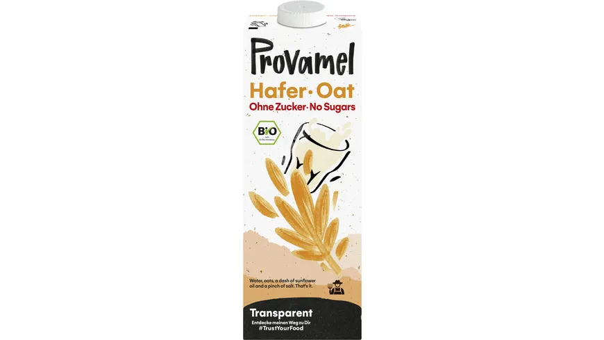 Provamel Bio Haferdrink 1 l