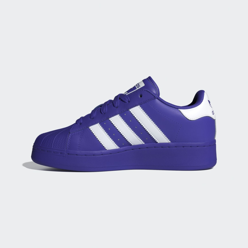 adidas Superstar XLG IE0397 / blau
