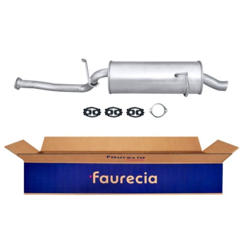 FAURECIA NACHSCHALLDAEMPFER FS83005 - ATU