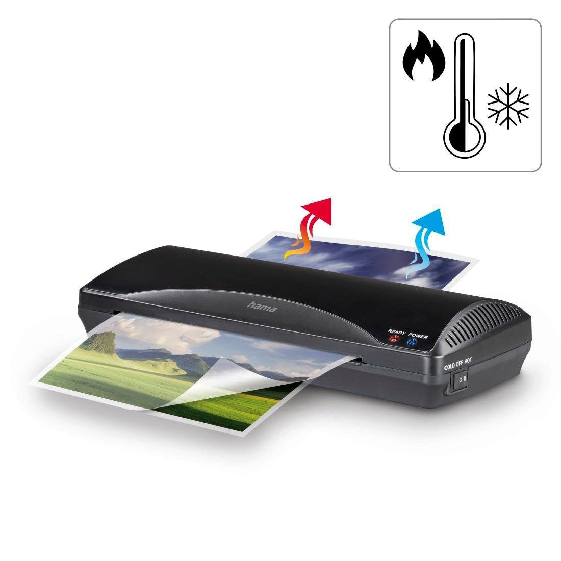 Hama Laminiergerät Laminator Home & Office DIN A4/250