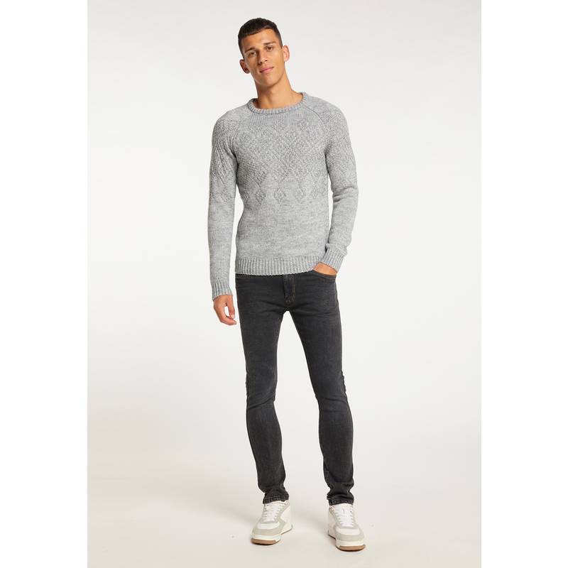 MO Strickpullover Herren