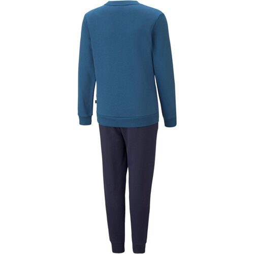 KINDER SPORTANZUG NO.1 LOGO SWEAT SUIT FL B
