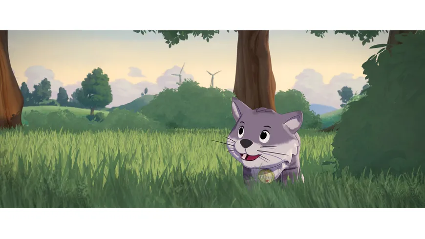 Meine Freundin Conni - Geheimnis um Kater Mau - Der Kinofilm