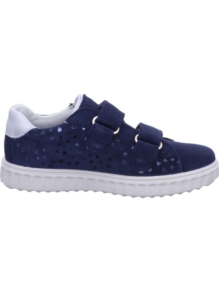 Ricosta Mädchen Halbschuhe Julia in Blau günstig kaufen