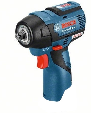 Bosch Blue 06019E0101 GDS 12V-115 Akku-Schlagschrauber 12 Volt Solo (ohne Akku und Ladegerät)