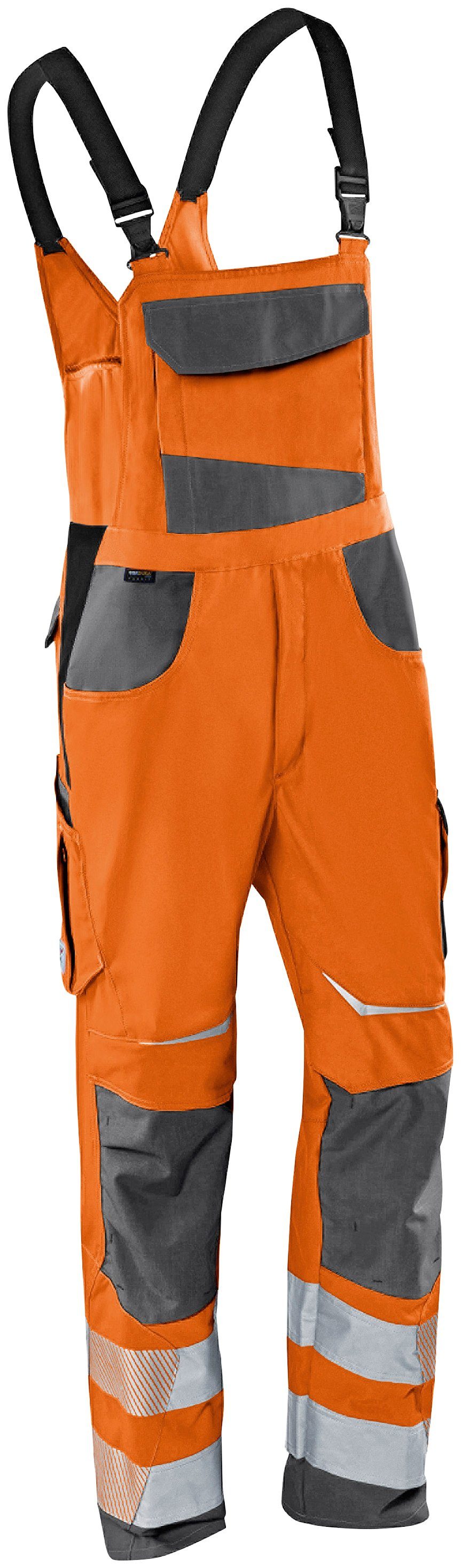 Kübler Arbeitslatzhose REFLECTIQ S2, mit Knieschutz