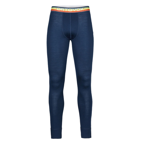 185 ROCK' N' WOOL LONG PANTS M Herren - Funktionsunterwäsche