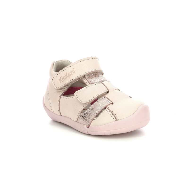 Sandales cuir Wasabou