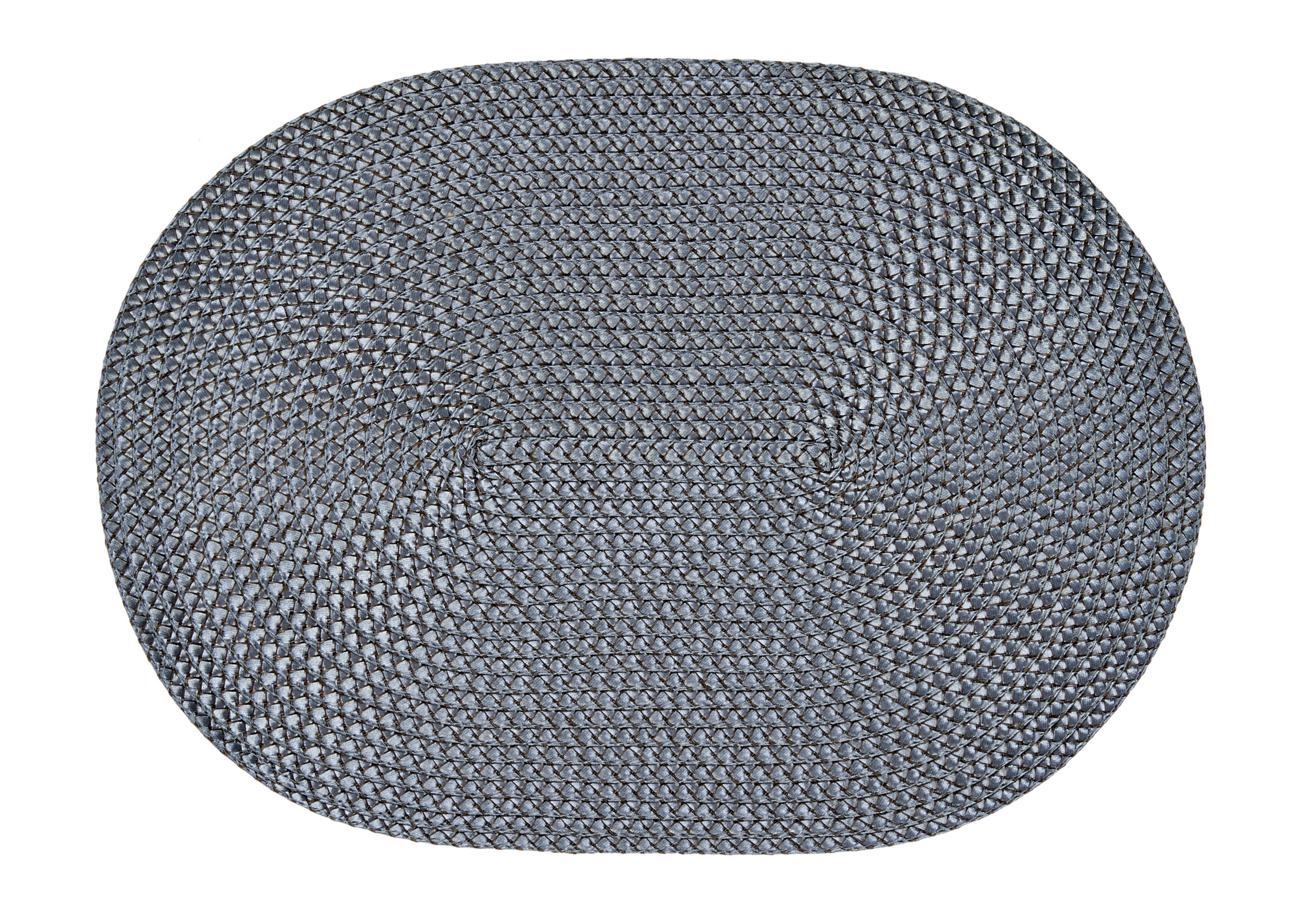 StucoTischset oval