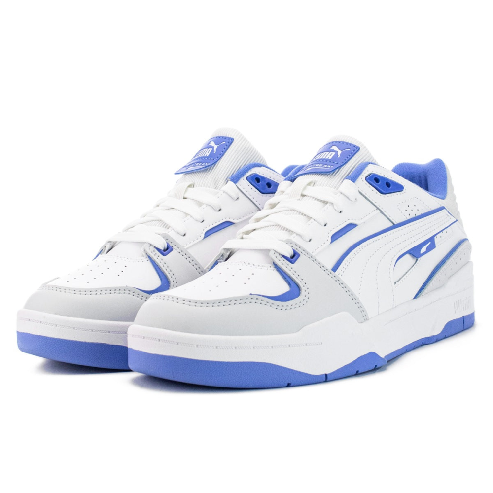 PUMA Slipstream Basketball 393266-13 / weiss