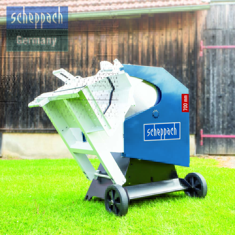 Scheppach Wippkreissäge wox D700 7,50KW