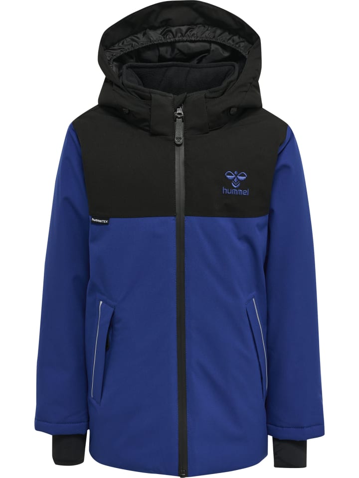 Hummel Hummel Reißverschluss Jacke Daumenlöcher Hmllogan Jungen in SODALITE BLUE günstig kaufen