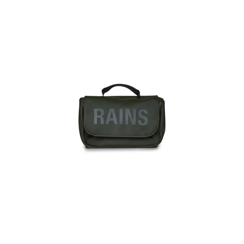 Rains Texel Wash Bag W3 - Green