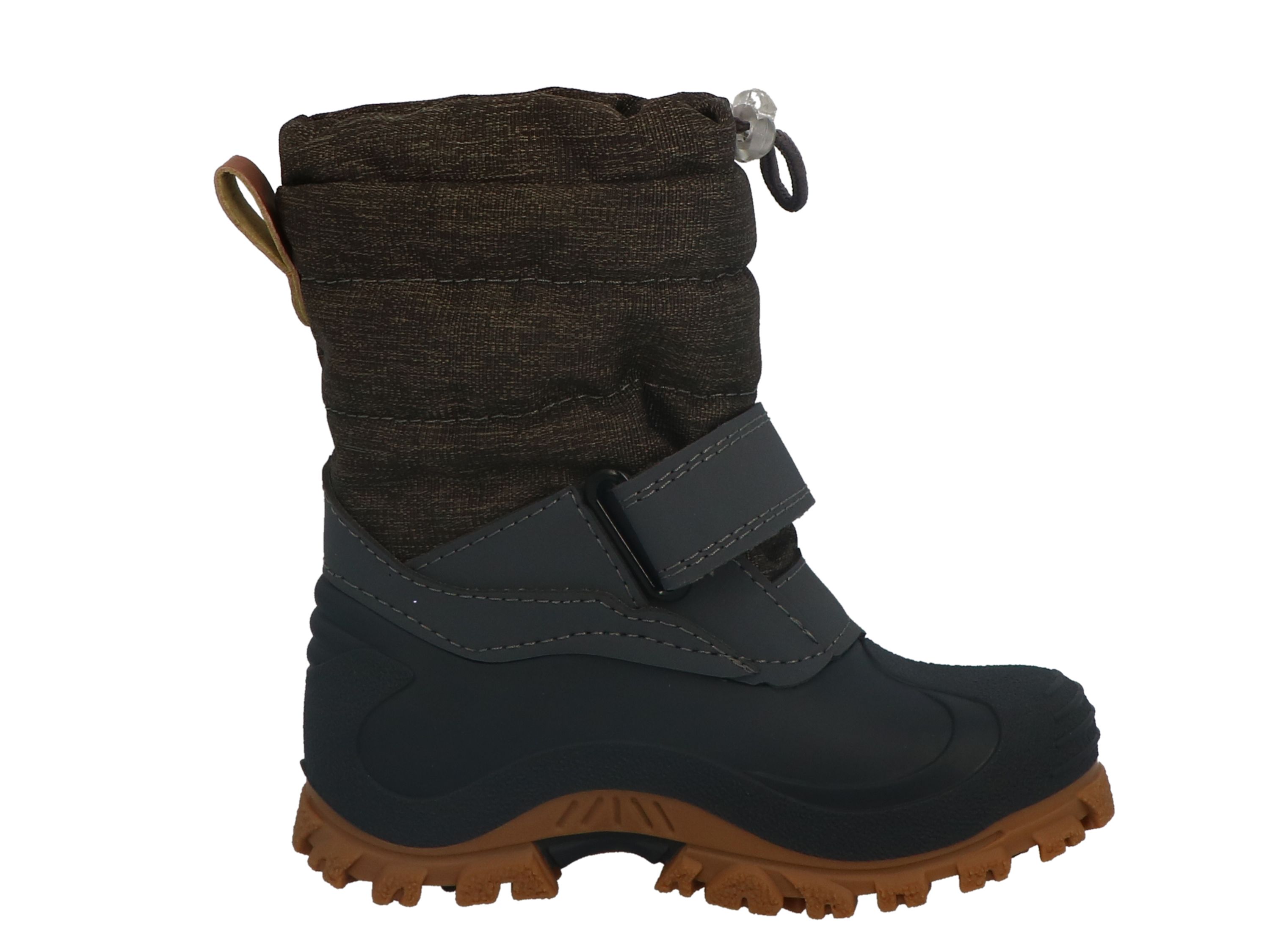 Lurchi Schneestiefel Finn - grey