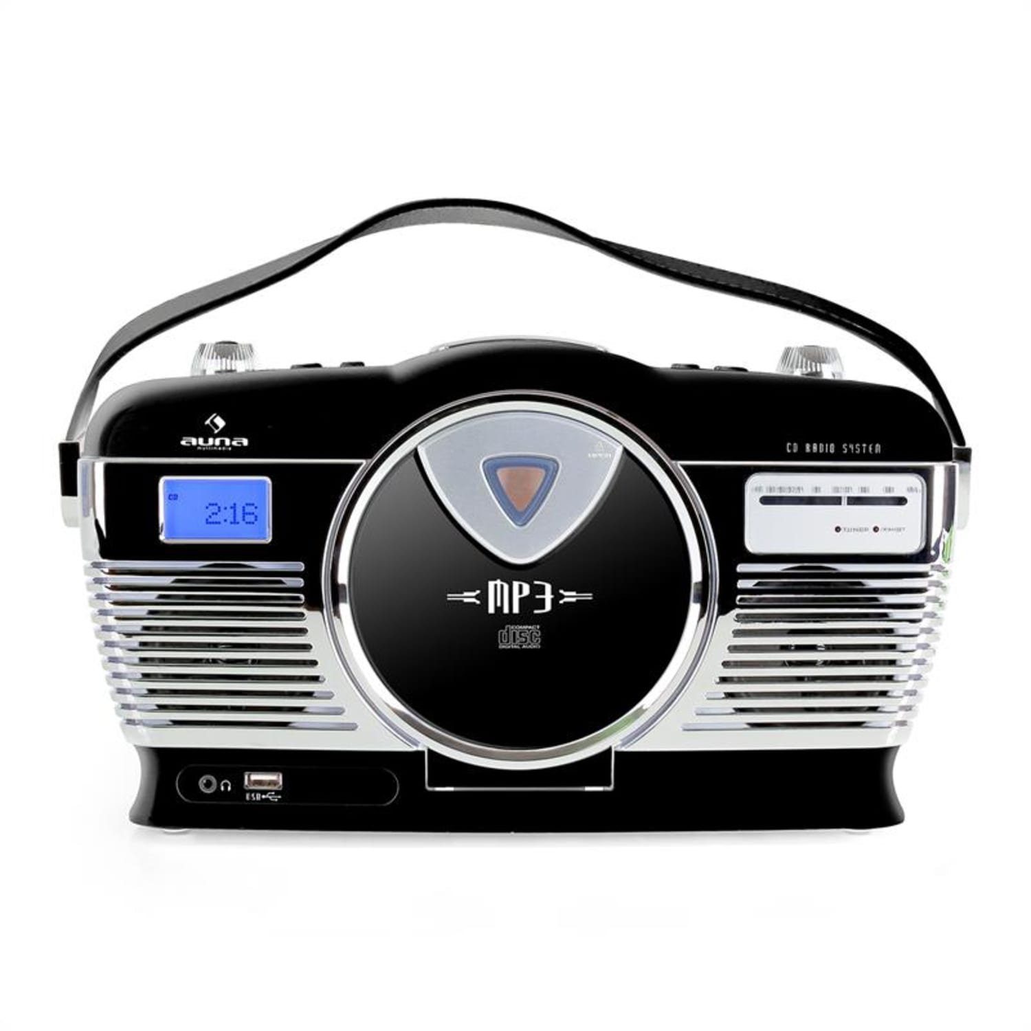 Auna RCD-70 Stereoanlage