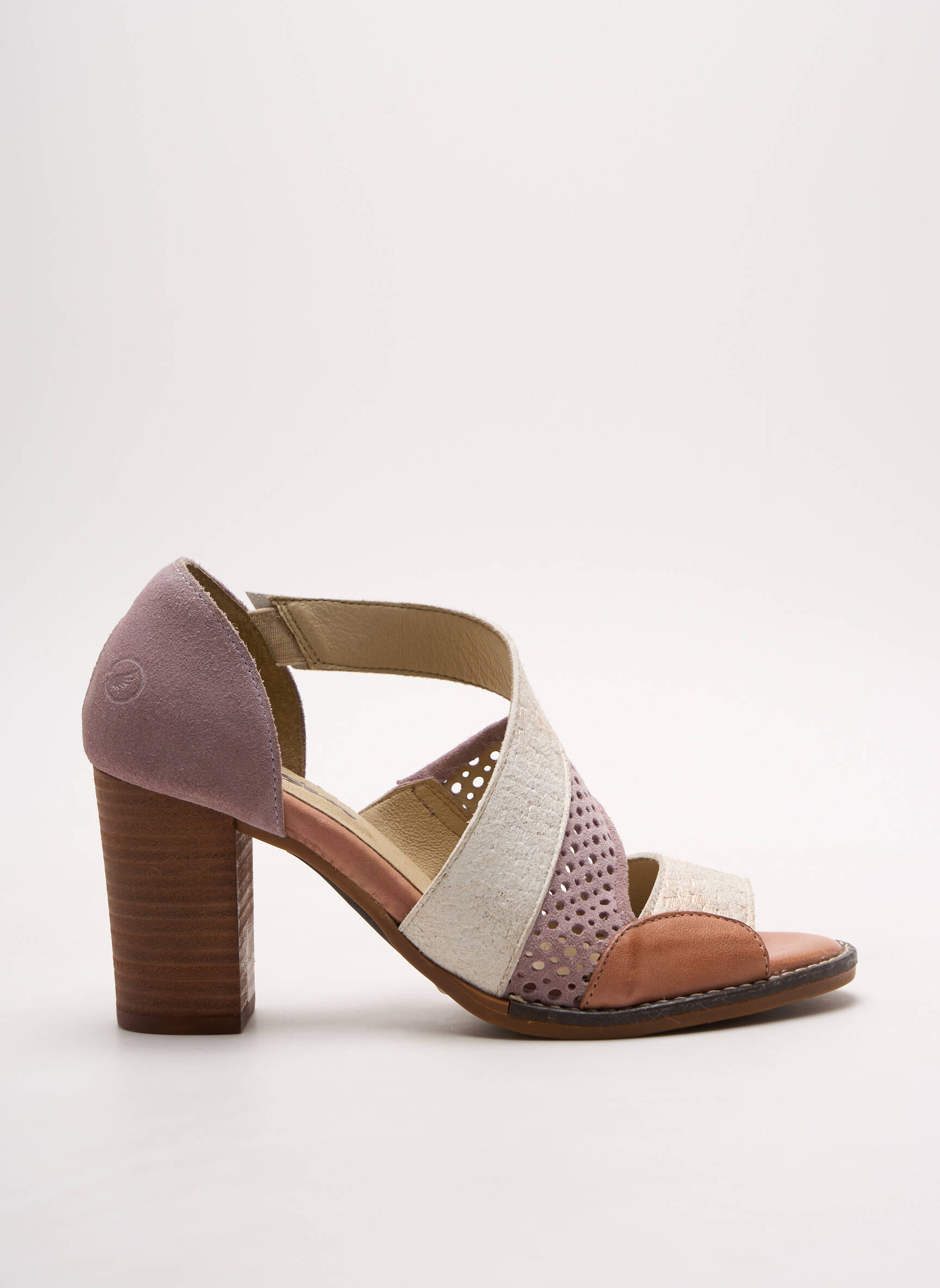 Casta Sandales Nu Pieds Femme couleur violet