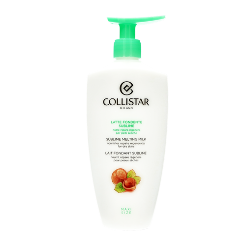 Collistar Perfect Body Sublime Melting Milk 400 ml