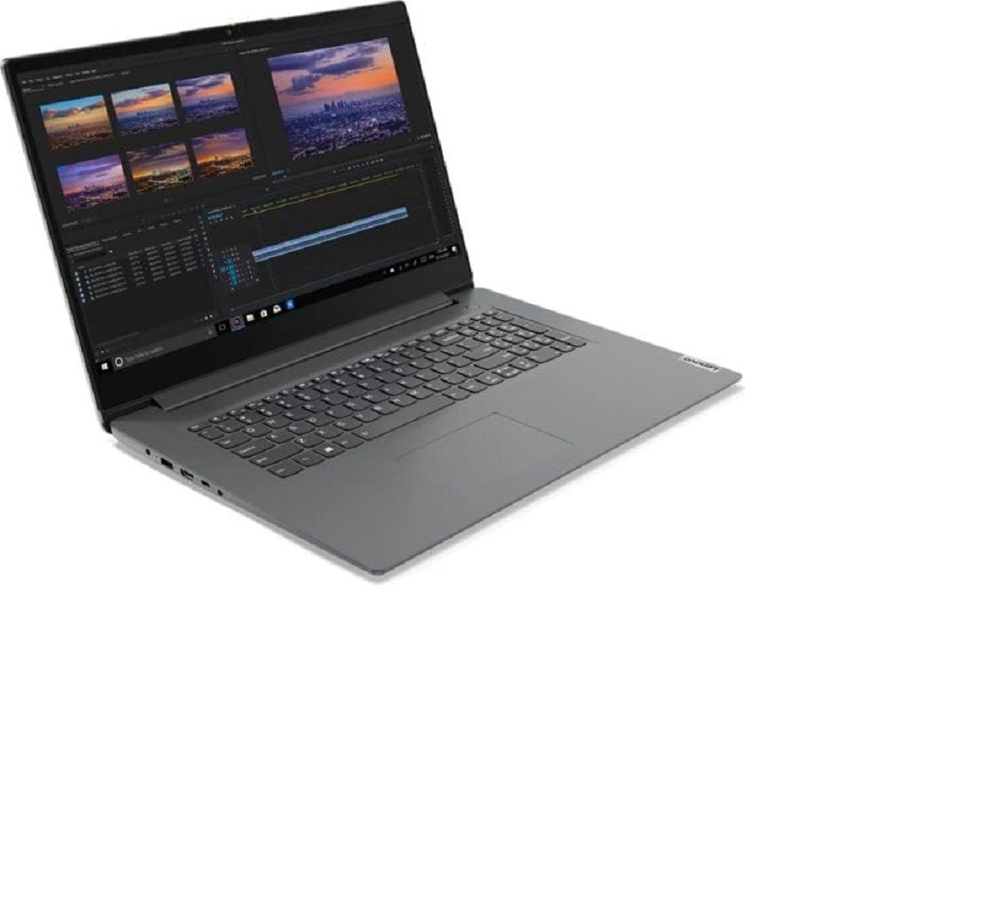 Lenovo 17,3 Zoll FullHD Notebook,i3 1315U,6 Kerne,24 GB DDR4,USB-C + USB 3.0 Notebook (43,90 cm/17.3 Zoll, Intel Core i3 1315U, Intel HD Graphics, 1000 GB SSD, Laptop, Computer, Notebook, 15 Zoll, PC, Business Lenovo)