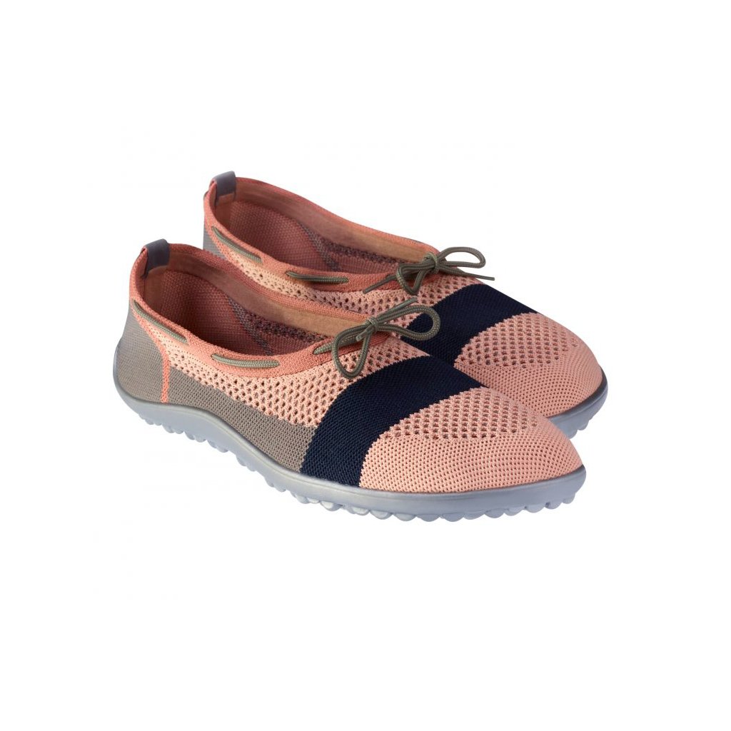 Leguano Style Rose Barfußballerinas